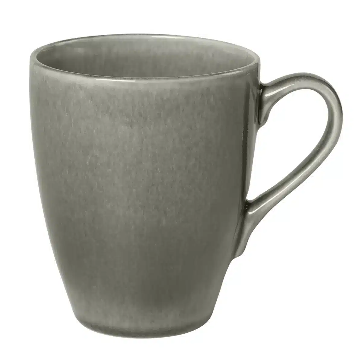Broste Copenhagen - Nordic Rain Mega-Becher mit Henkel