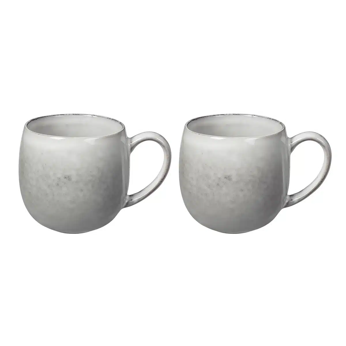 Broste Copenhagen - Nordic Sand Becher mit Henkel