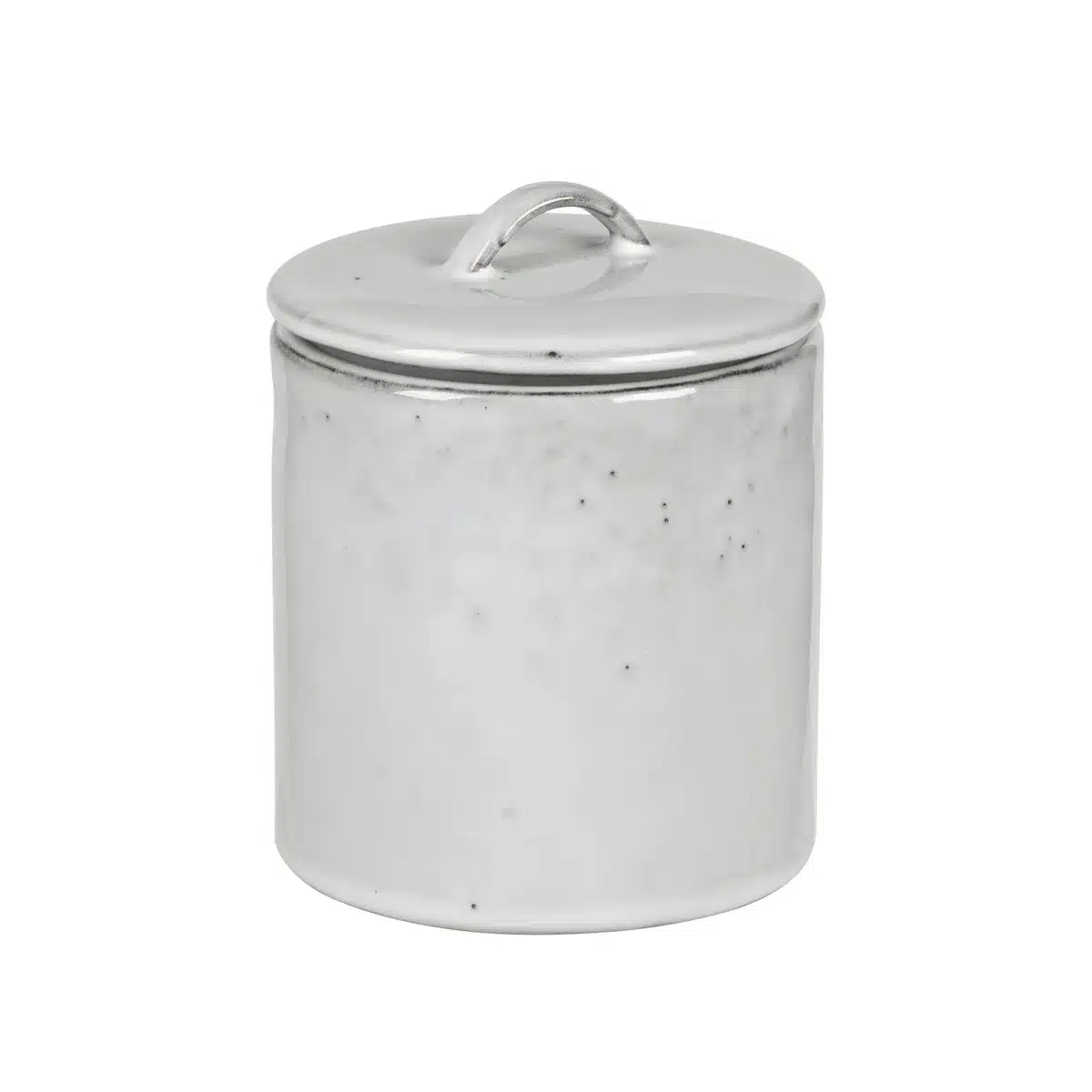 Broste Copenhagen - Nordic Sand Dose mit Deckel