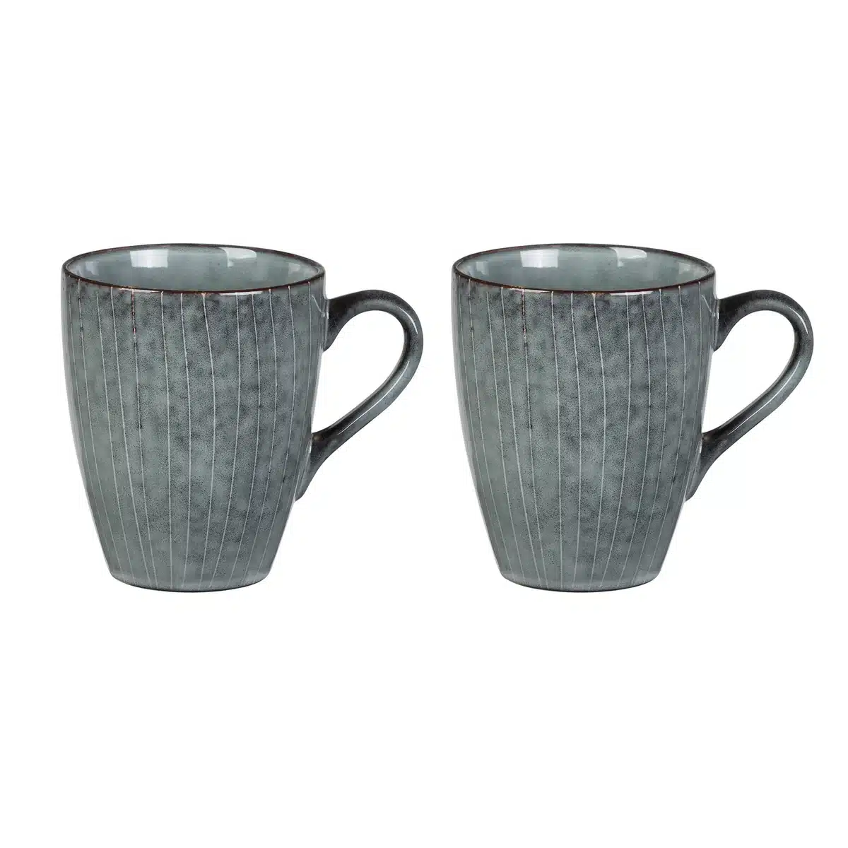 Broste Copenhagen - Nordic Sea Mega Becher 40 cl (2er-Set)