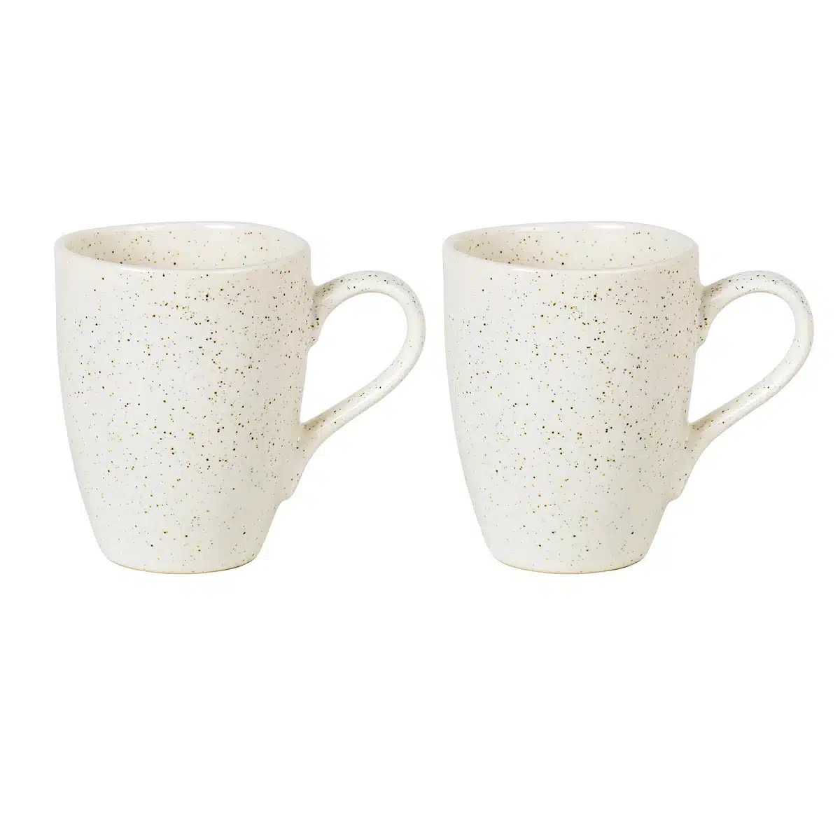 Broste Copenhagen - Nordic Vanilla Becher mit Henkel