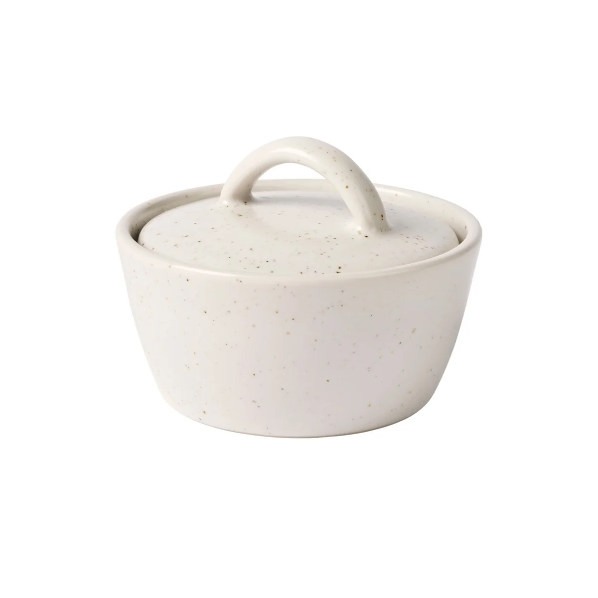 Broste Copenhagen - Nordic Vanilla Schale mit Deckel