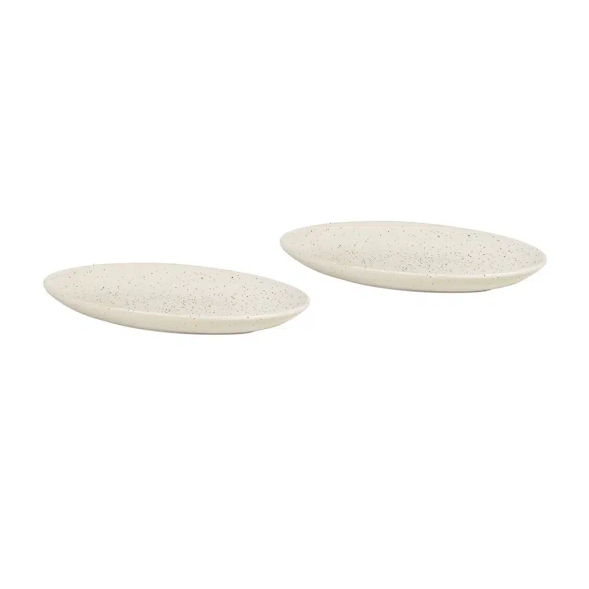 Broste Copenhagen - Nordic Vanilla Servierplatte