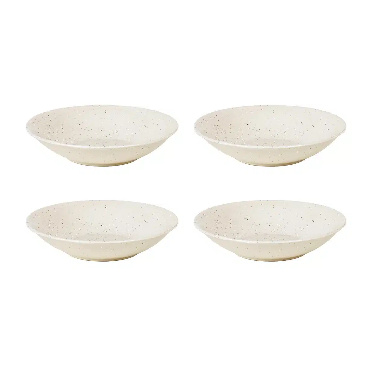 Broste Copenhagen - Nordic Vanilla Teller tief