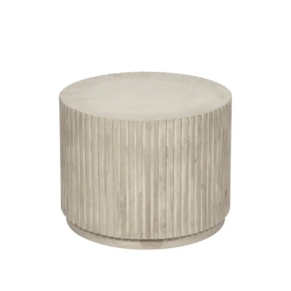 Broste Copenhagen - Rillo Beistelltisch