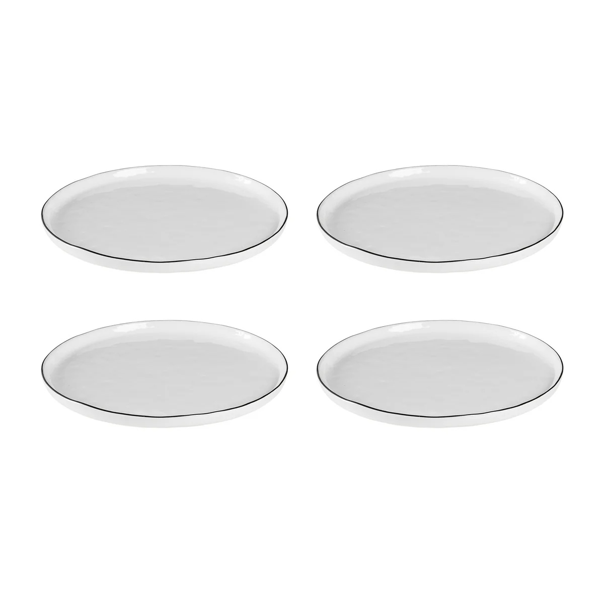 Broste Copenhagen - Salt Frühstücksteller Ø 22 cm