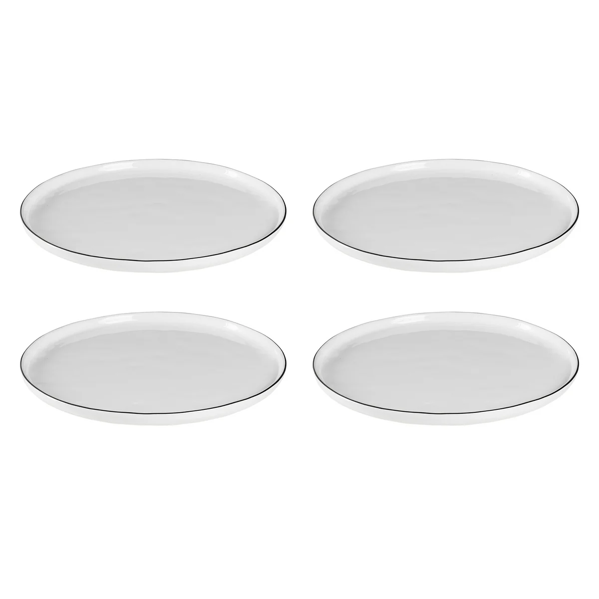 Broste Copenhagen - Salt Speiseteller Ø 28 cm