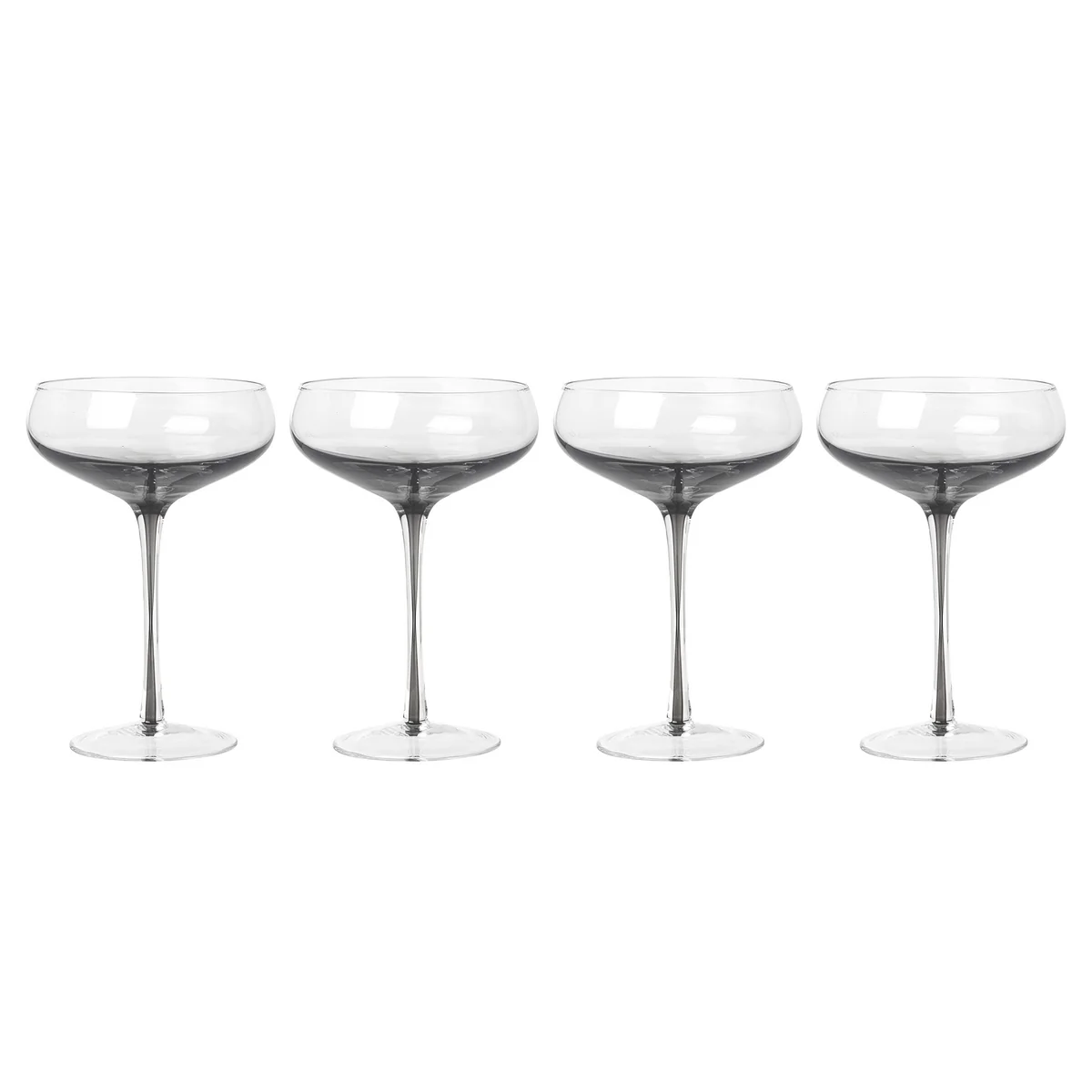 Broste Copenhagen - Smoke Cocktailglas 200 ml
