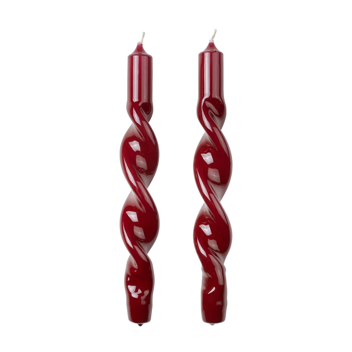 Broste Copenhagen - Twist Kerzen