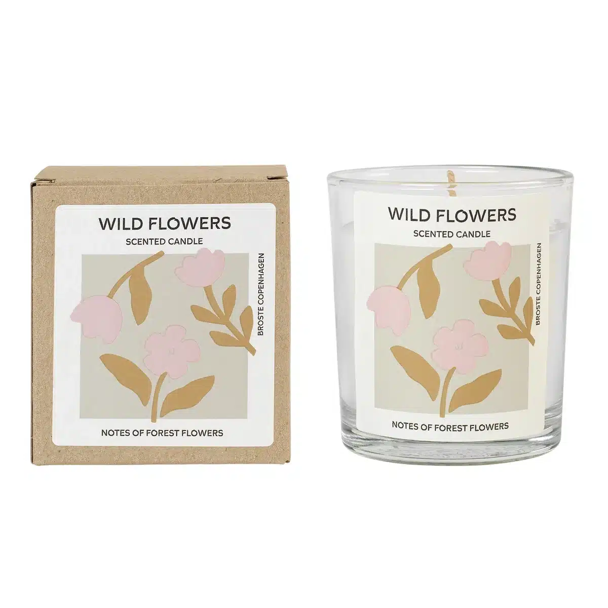 Broste Copenhagen - Wild Flowers