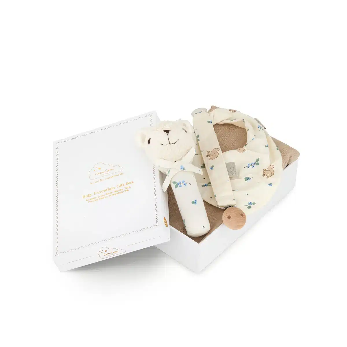 Cam Cam Copenhagen - Baby Essentials Geschenkbox