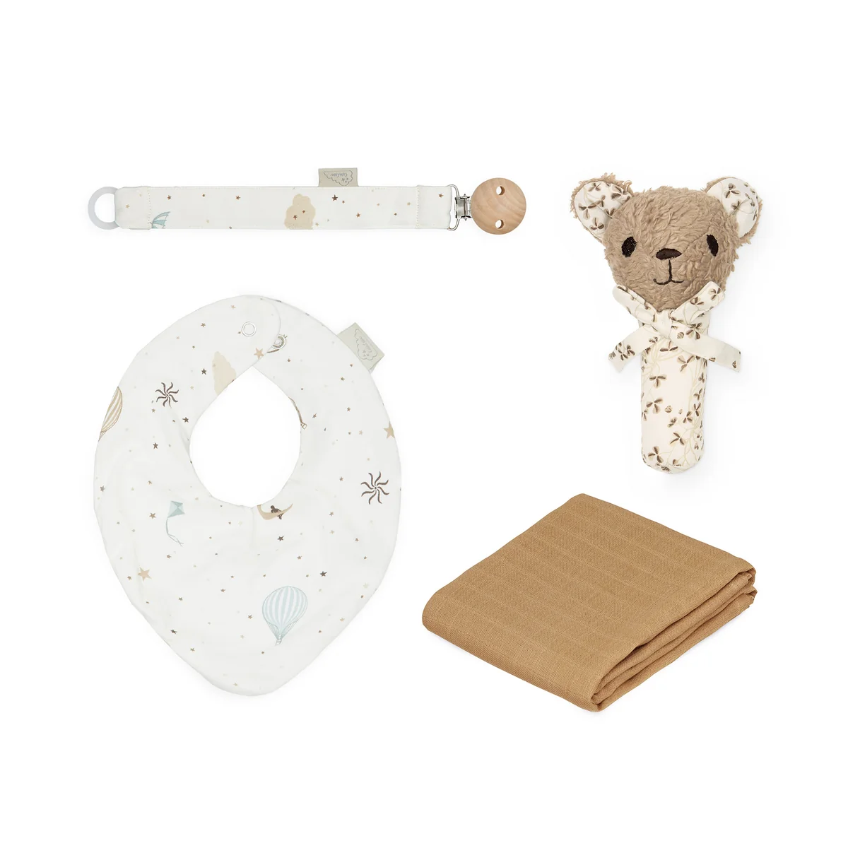 Cam Cam Copenhagen - Baby Essentials Geschenkbox