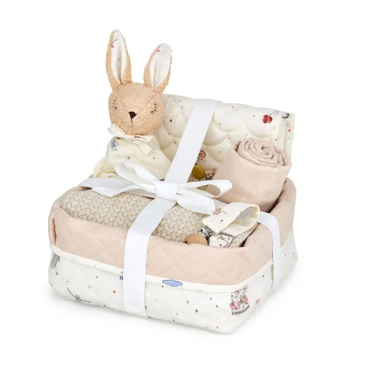 Cam Cam Copenhagen - Baby Shower Geschenkkorb