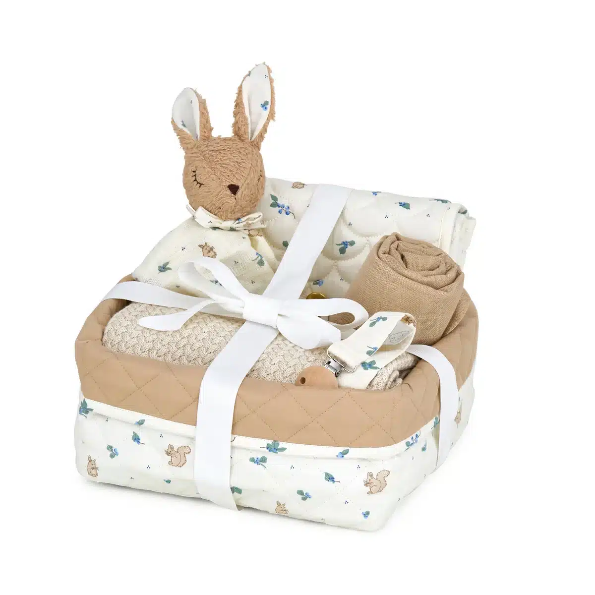 Cam Cam Copenhagen - Baby Shower Hamper Geschenkkorb