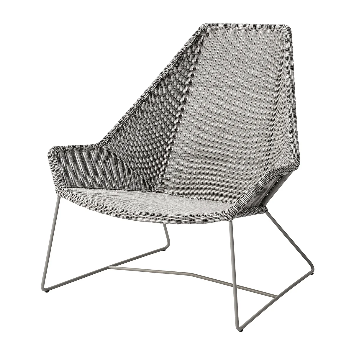 Cane-line - Breeze Highback Sessel (5469) Outdoor