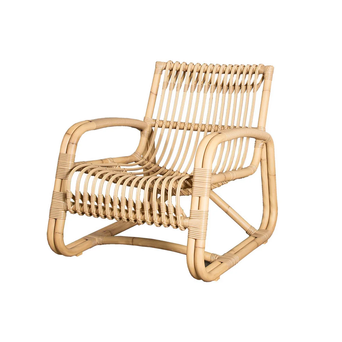 Cane-line - Curve Loungesessel Outdoor