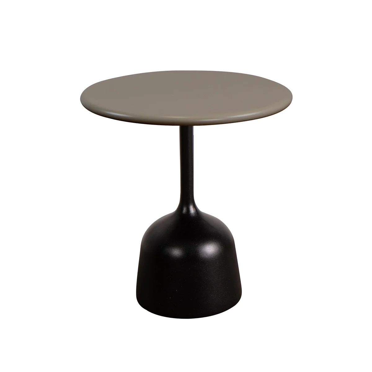 Cane-line - Glaze Couchtisch ⌀ 45 cm