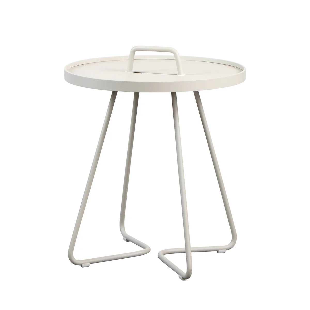 Cane-line - On-the-move Beistelltisch Outdoor