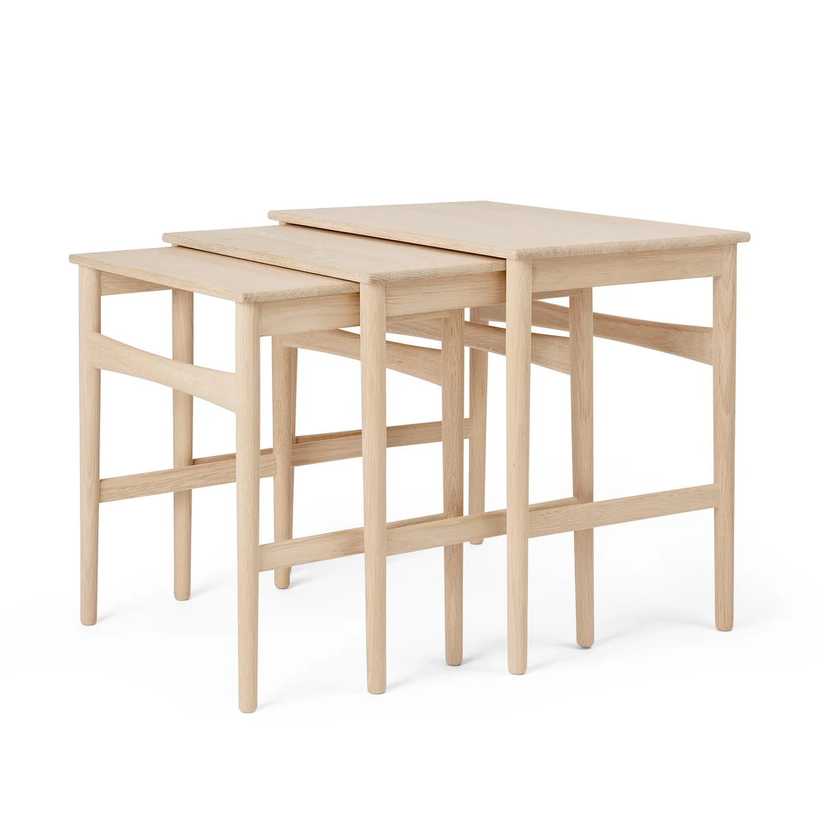 Carl Hansen - CH004 Nesting Tables
