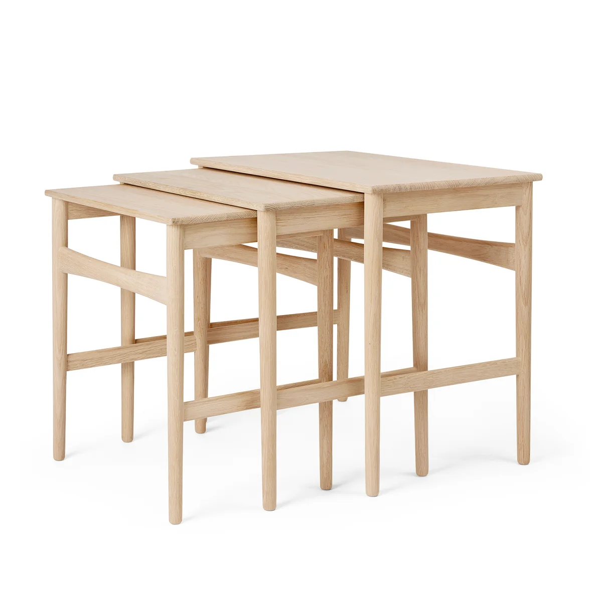 Carl Hansen - CH004 Nesting Tables