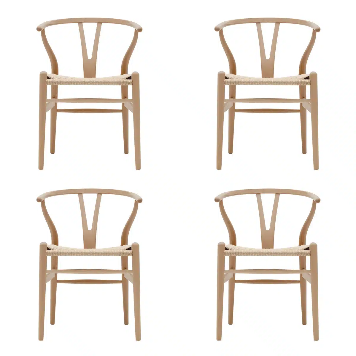 Carl Hansen - CH24 Wishbone Chair
