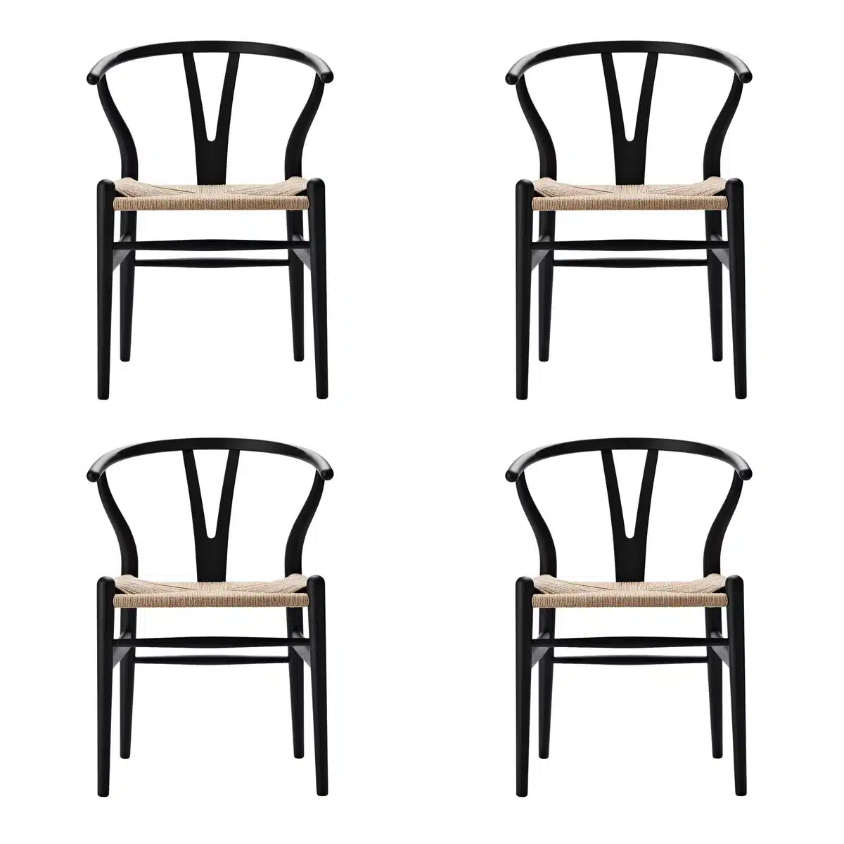 Carl Hansen - CH24 Wishbone Chair