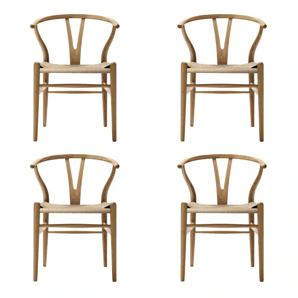Carl Hansen - CH24 Wishbone Chair