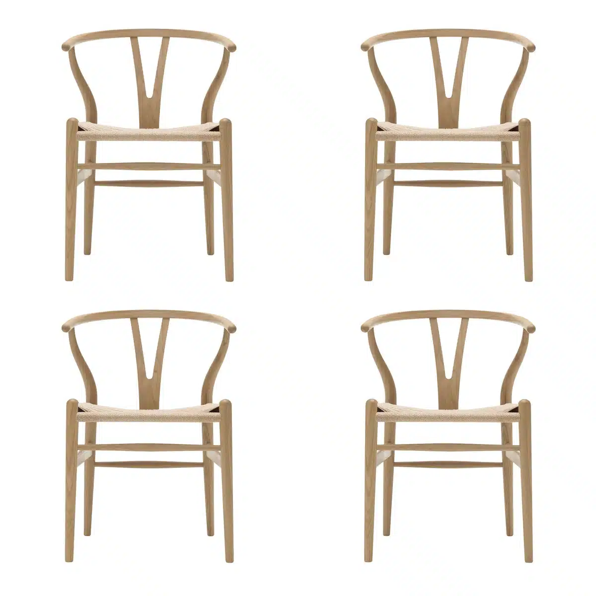 Carl Hansen - CH24 Wishbone Chair
