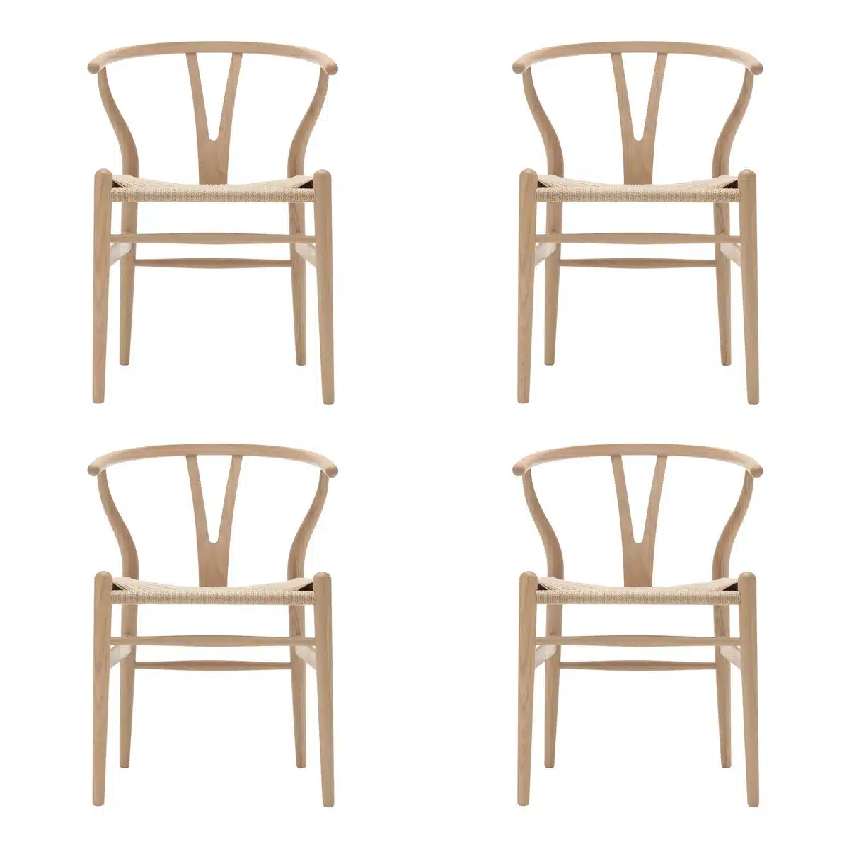 Carl Hansen - CH24 Wishbone Chair