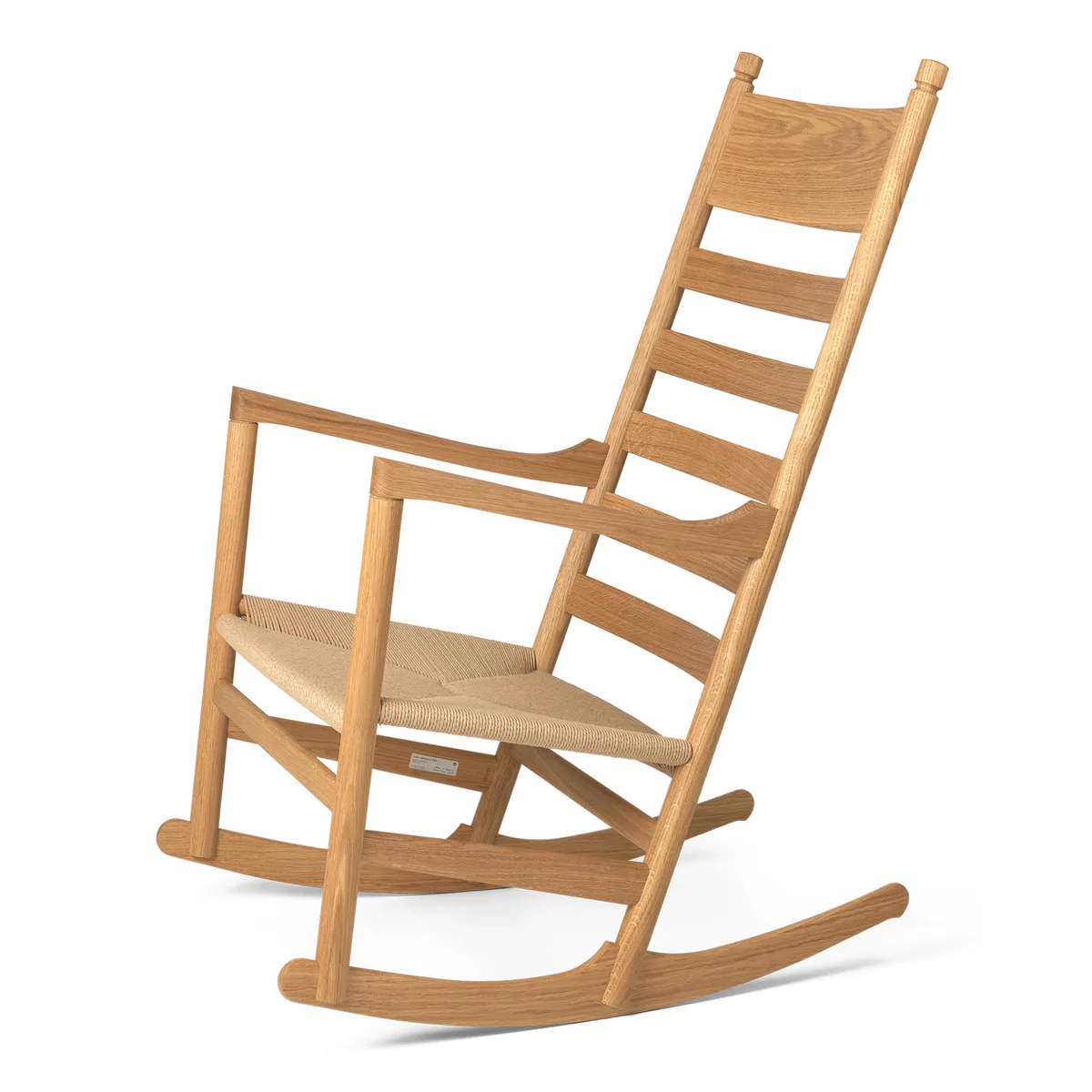 Carl Hansen - CH45 Schaukelstuhl