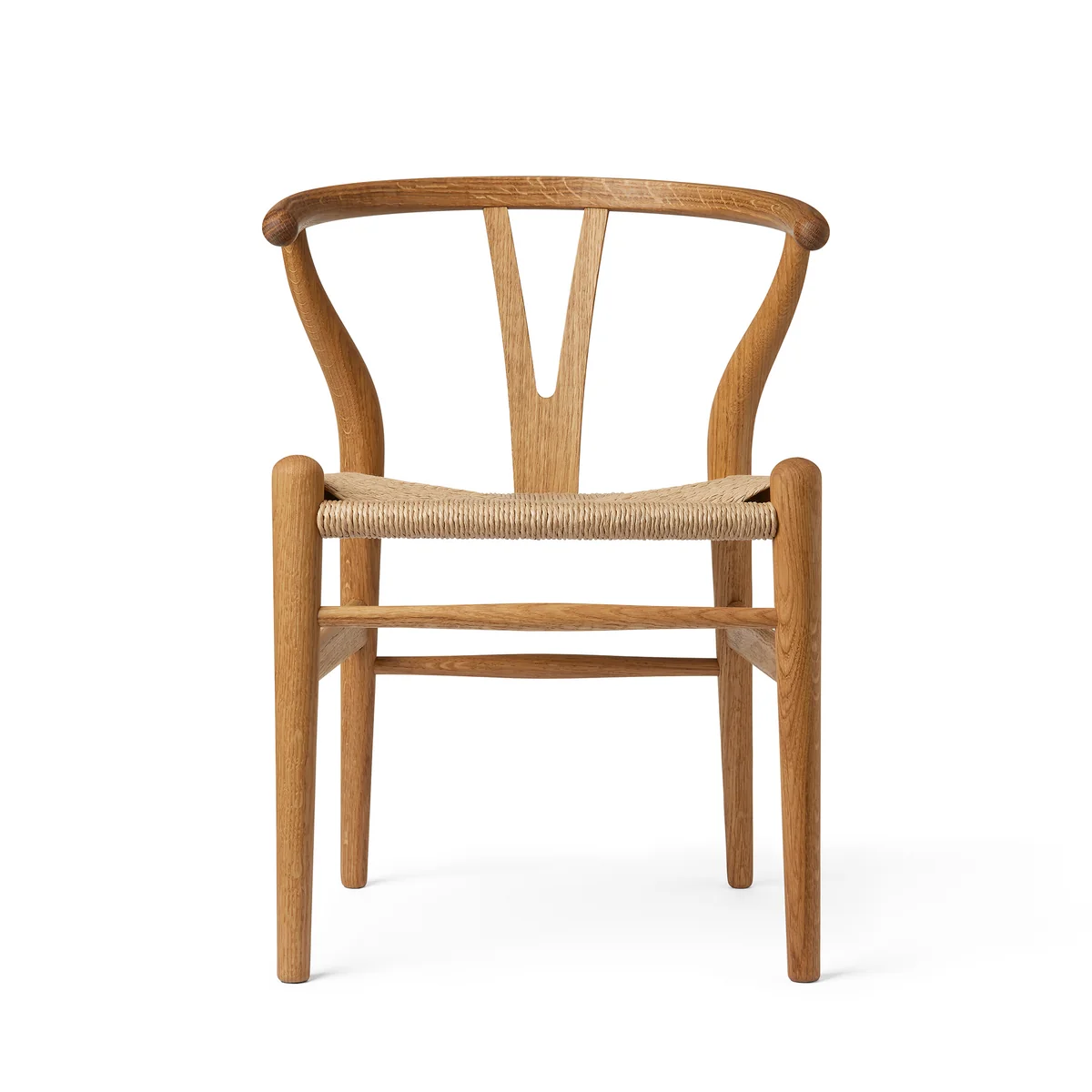 Carl Hansen - Kinderstuhl CH24 Wishbone