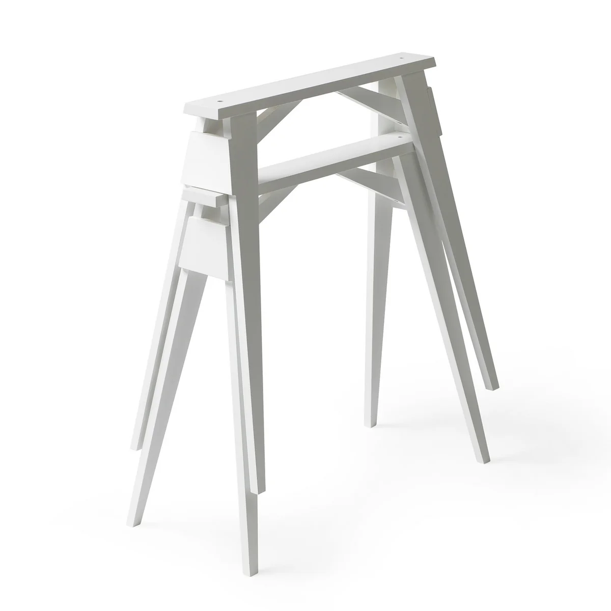 Design House Stockholm - Arco Tischböcke (2er-Set)
