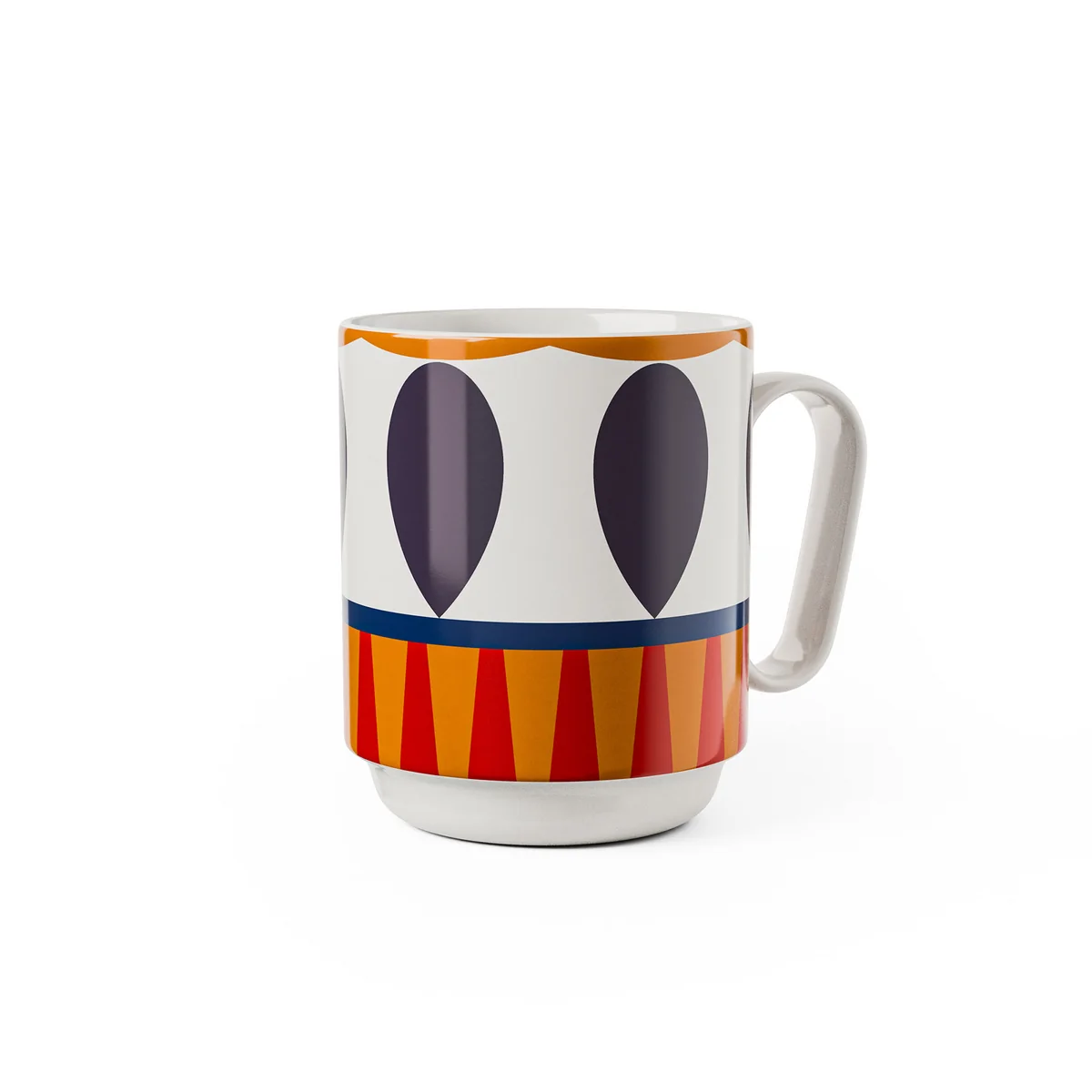 Design House Stockholm - Birds 1967 Tasse 1