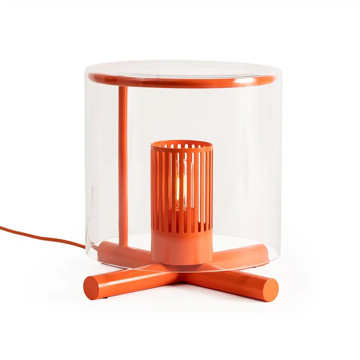 Design House Stockholm - Fireplace Tischleuchte