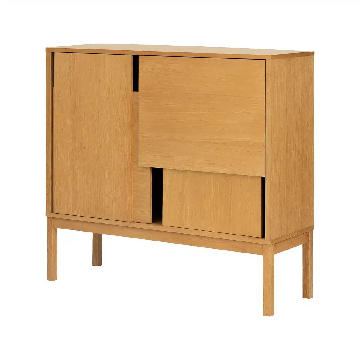 Design House Stockholm - Layer Sideboard mit Beinen