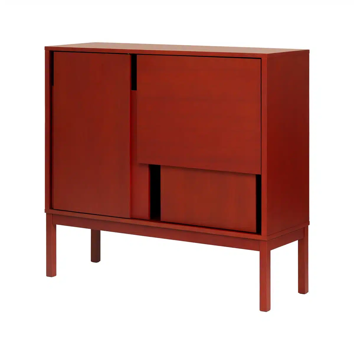 Design House Stockholm - Layer Sideboard mit Beinen