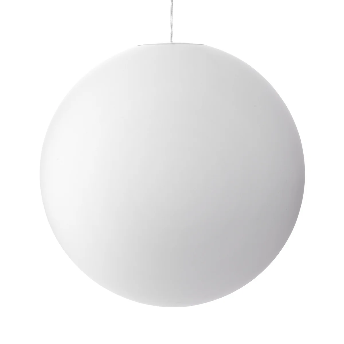 Design House Stockholm - Luna Pendelleuchte XL Ø 60 cm