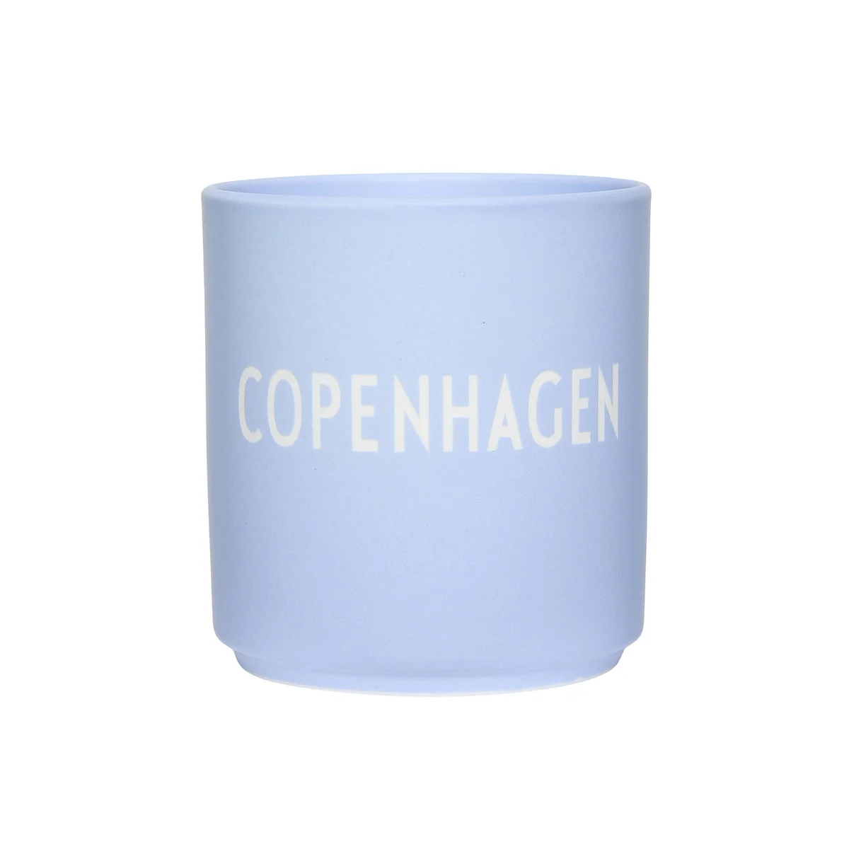 Design Letters - AJ Favourite Porzellan Becher