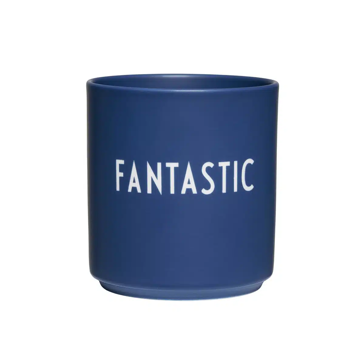 Design Letters - AJ Favourite Porzellan Becher