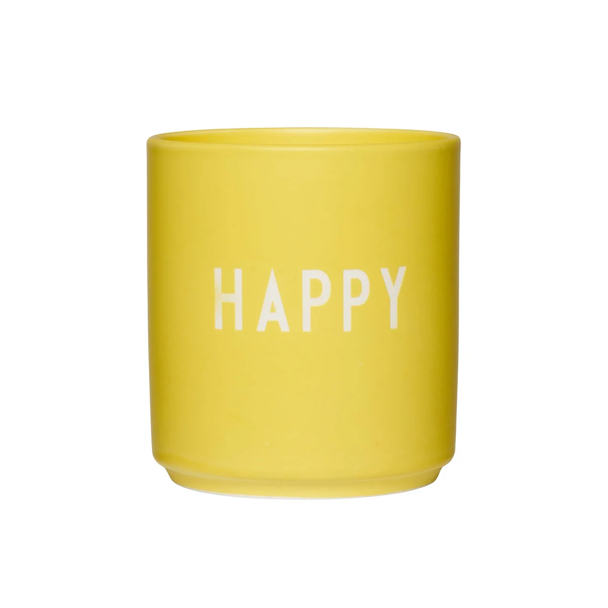 Design Letters - AJ Favourite Porzellan Becher