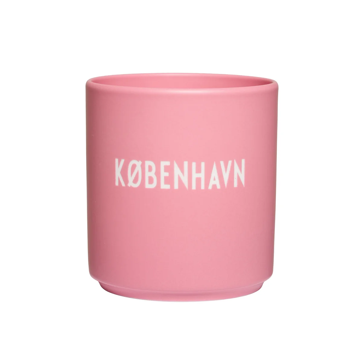 Design Letters - AJ Favourite Porzellan Becher