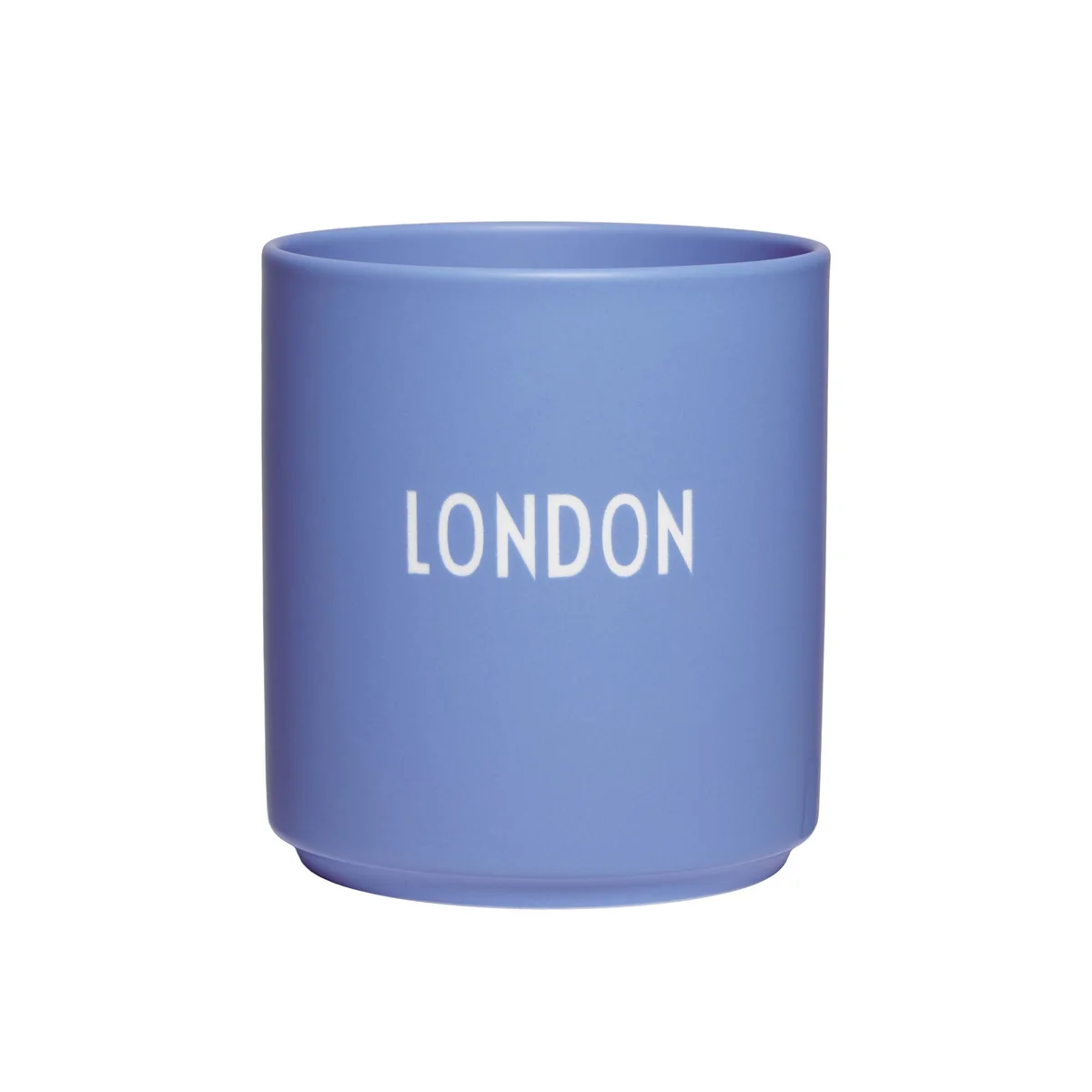 Design Letters - AJ Favourite Porzellan Becher