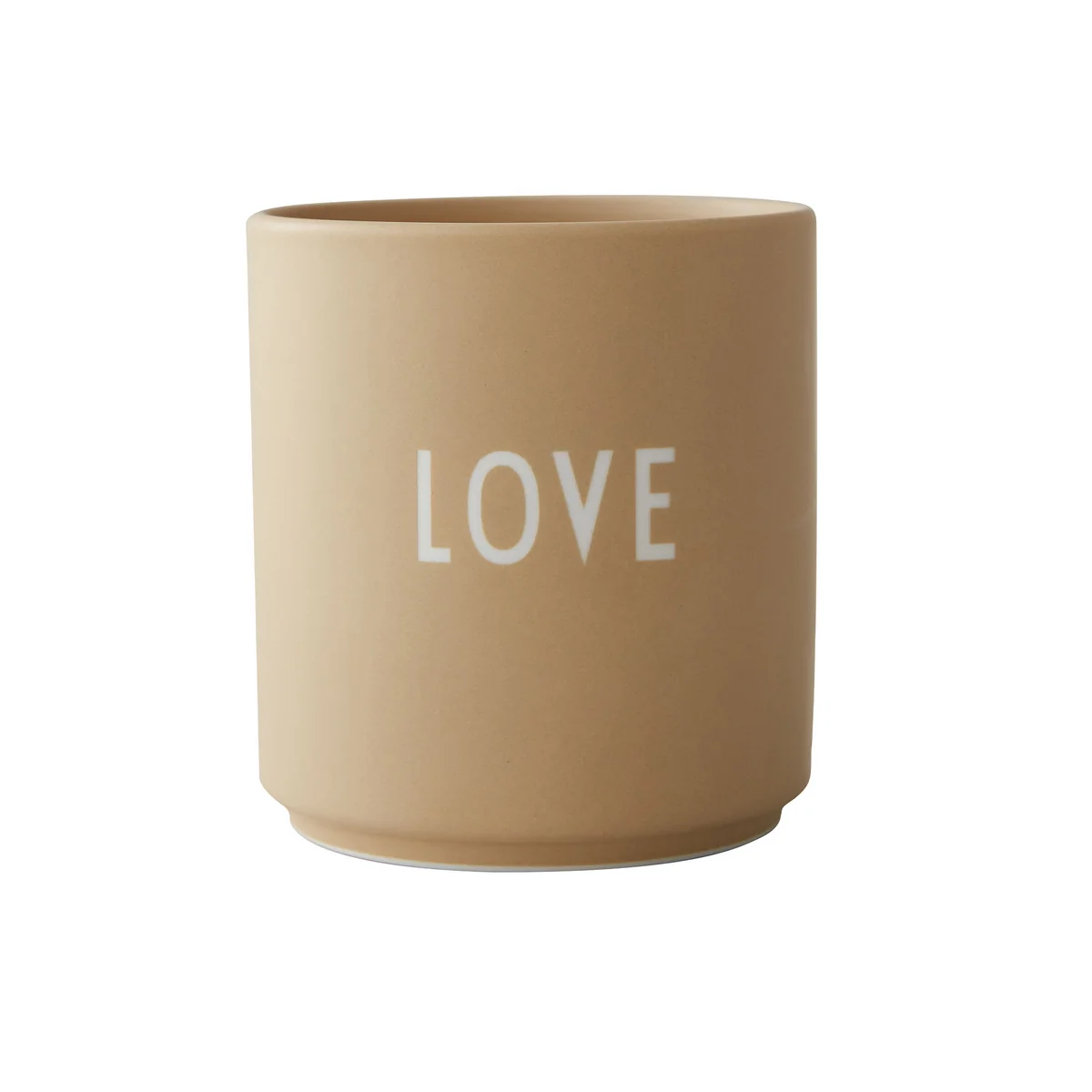 Design Letters - AJ Favourite Porzellan Becher