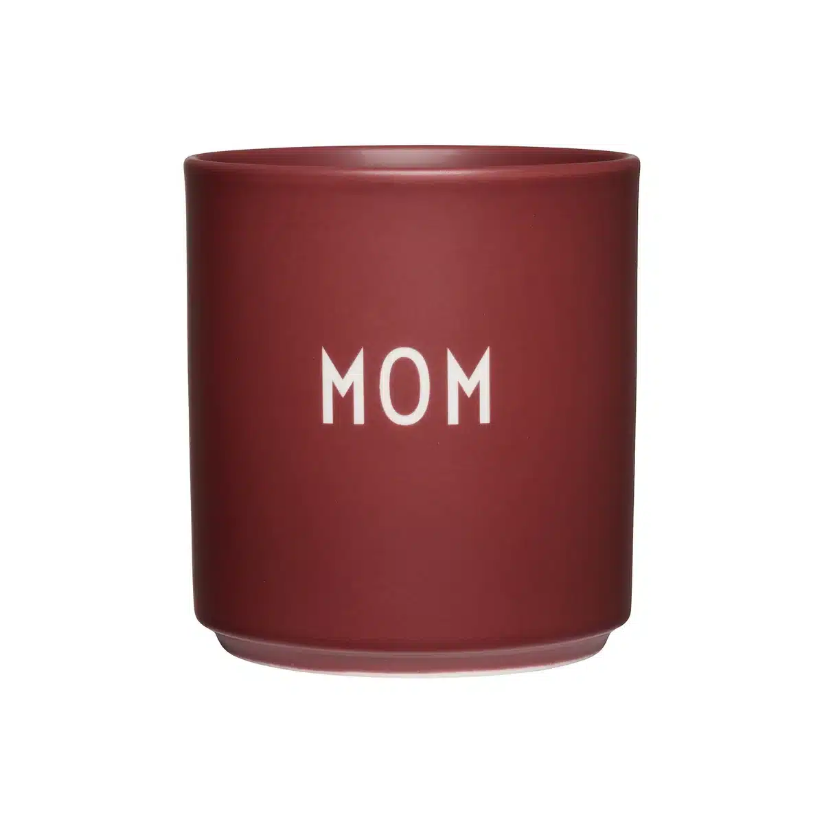 Design Letters - AJ Favourite Porzellan Becher