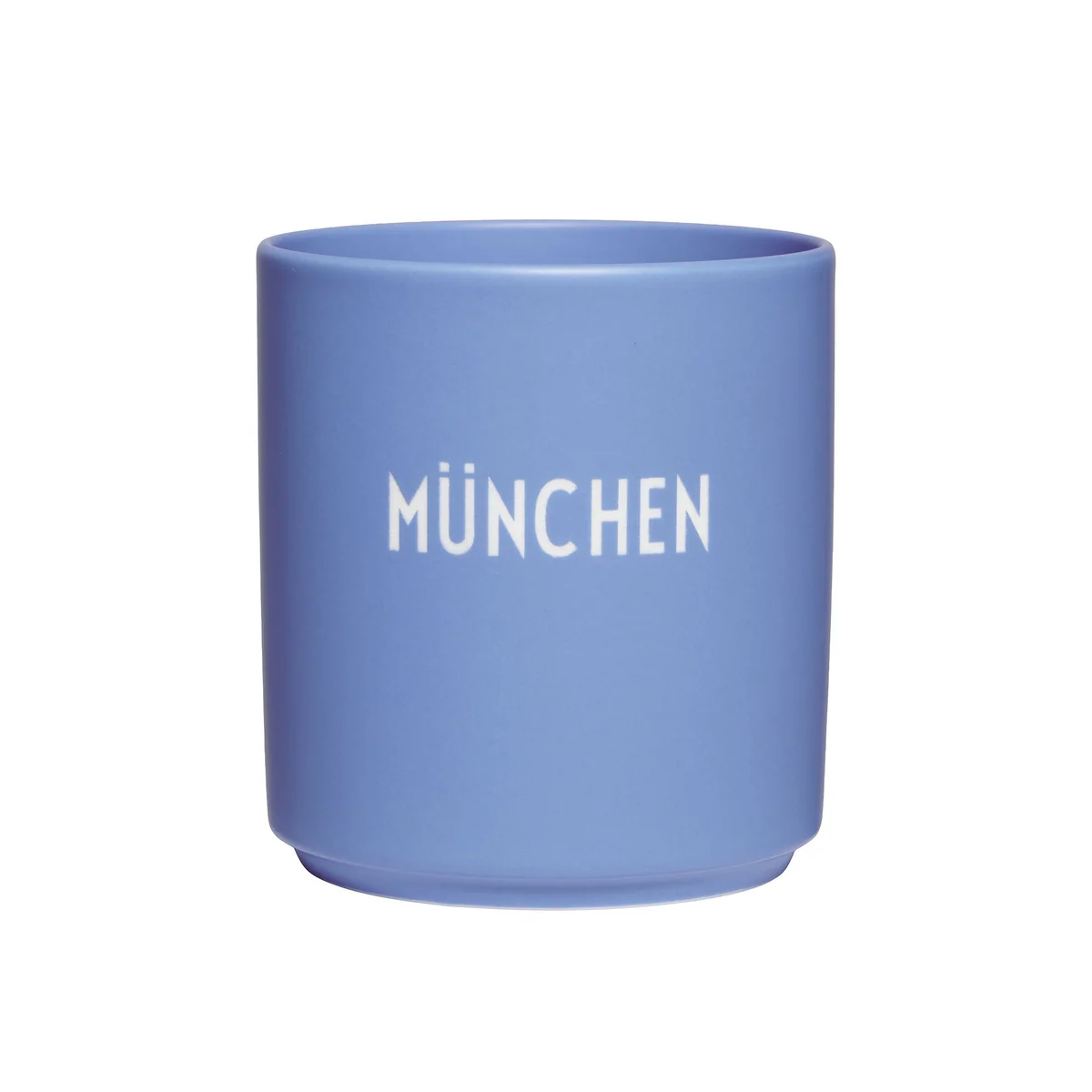 Design Letters - AJ Favourite Porzellan Becher