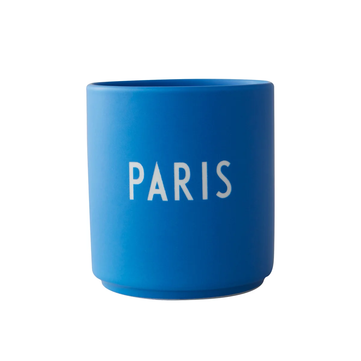 Design Letters - AJ Favourite Porzellan Becher