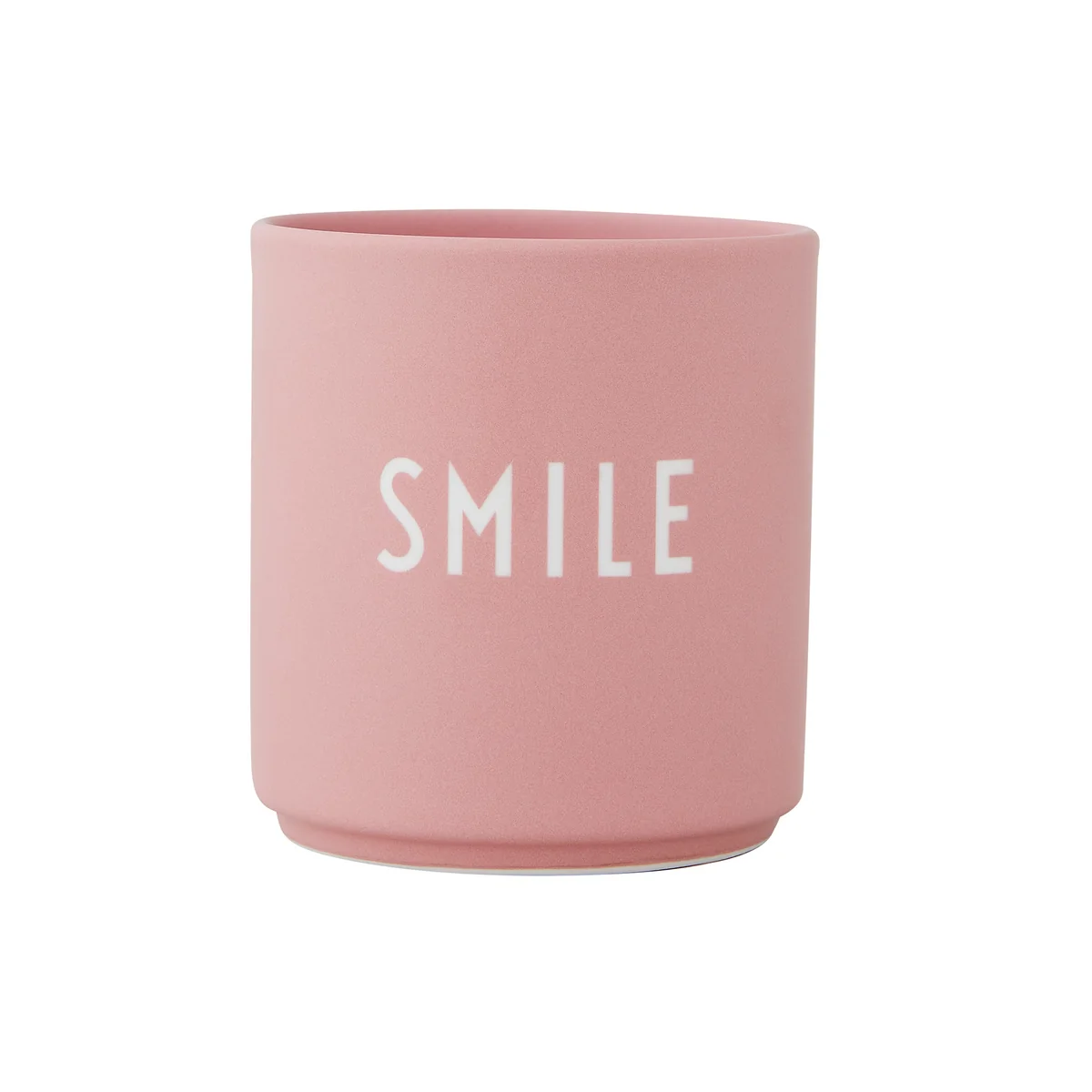 Design Letters - AJ Favourite Porzellan Becher