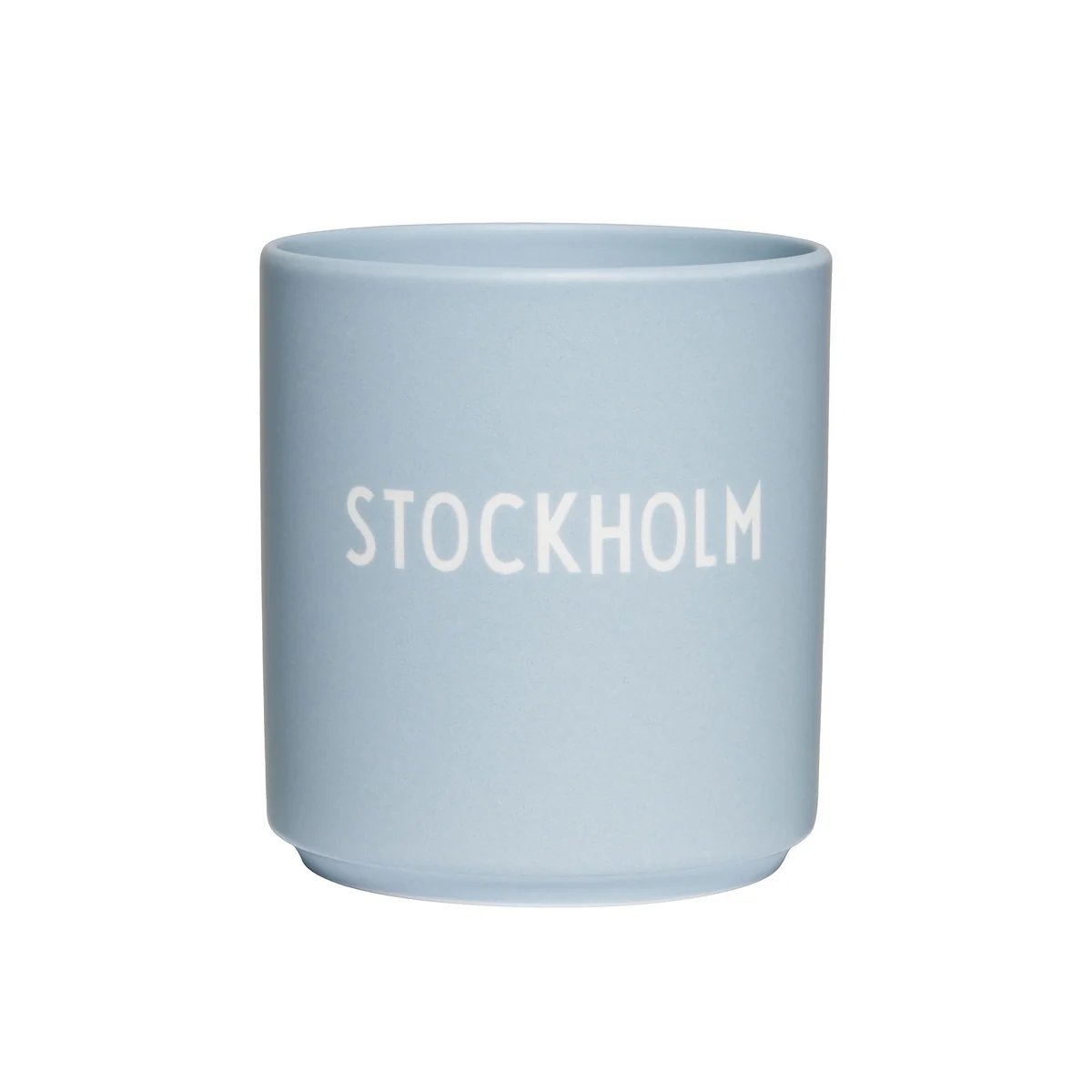 Design Letters - AJ Favourite Porzellan Becher