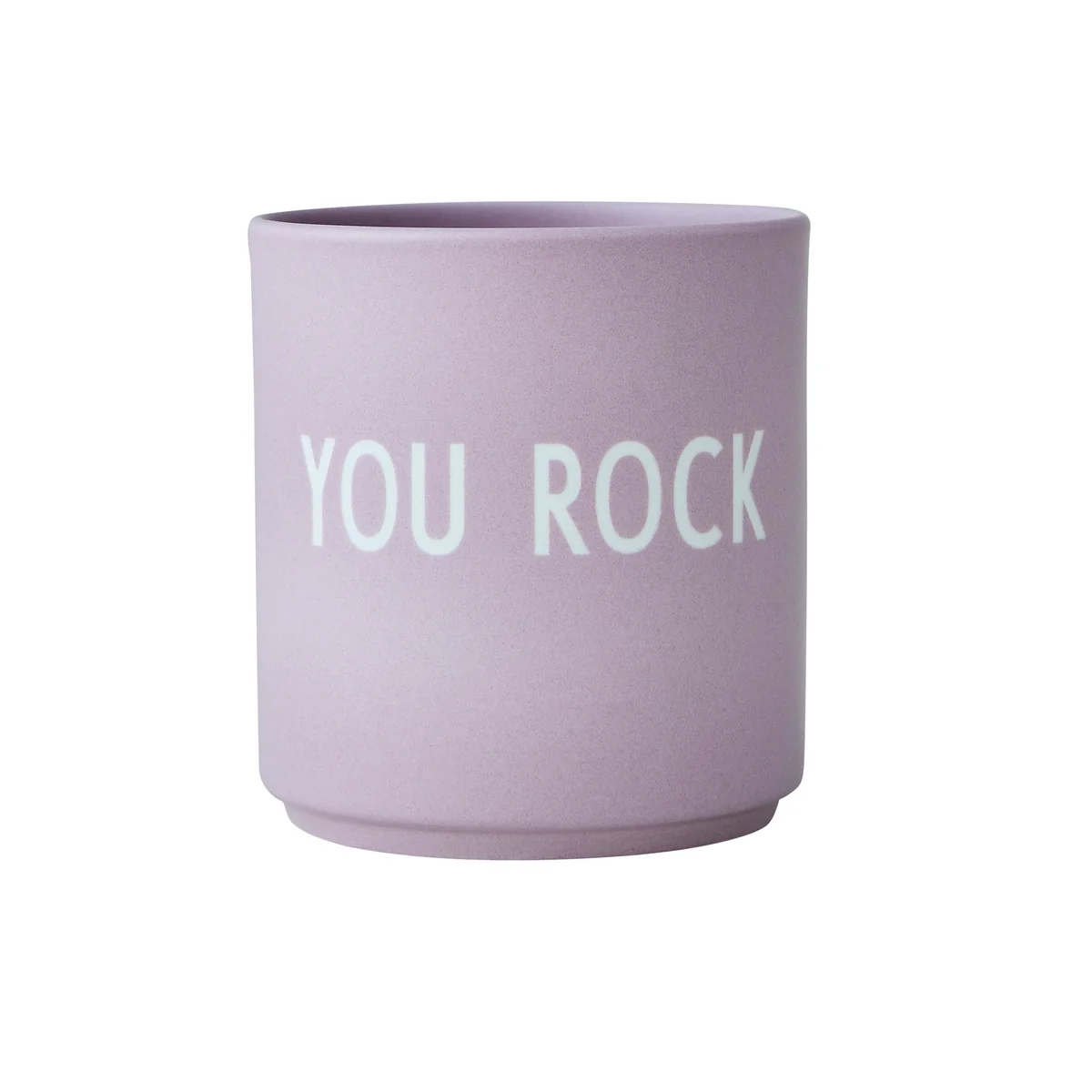 Design Letters - AJ Favourite Porzellan Becher