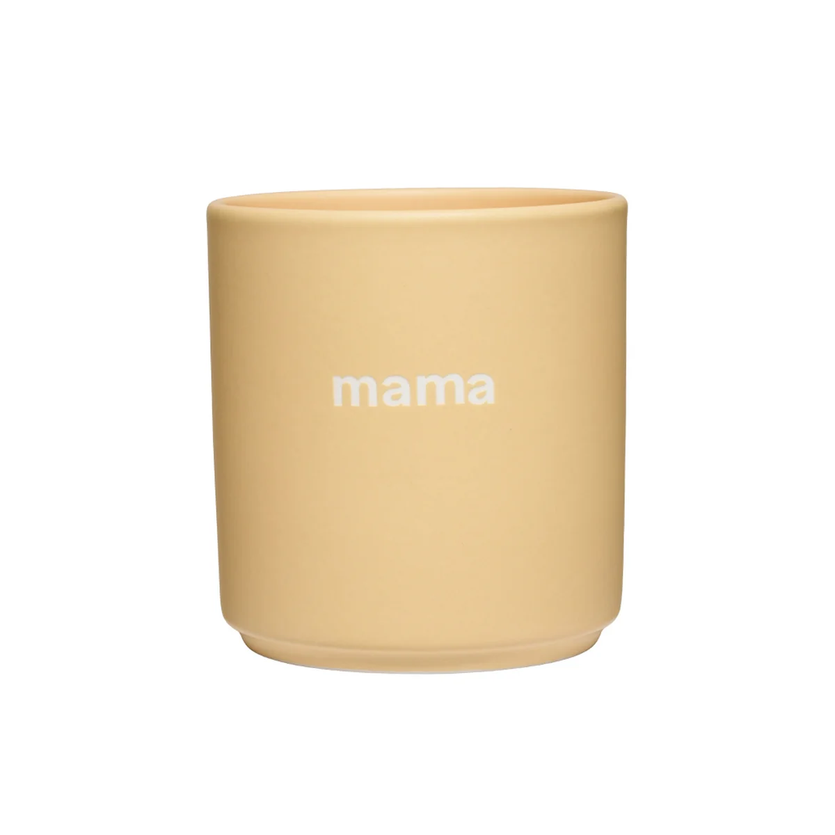 Design Letters - AJ Favourite Porzellan Becher